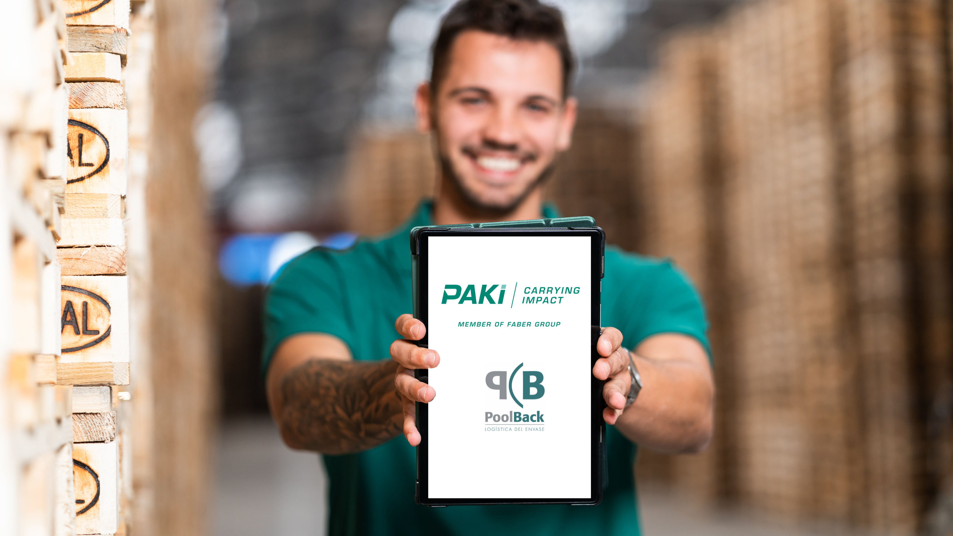 Paki Acquires Poolback