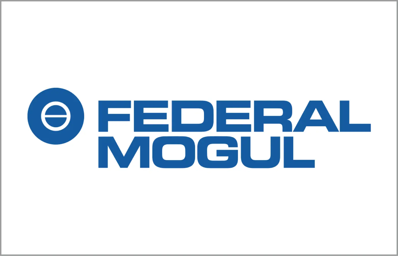 Federal Mogul