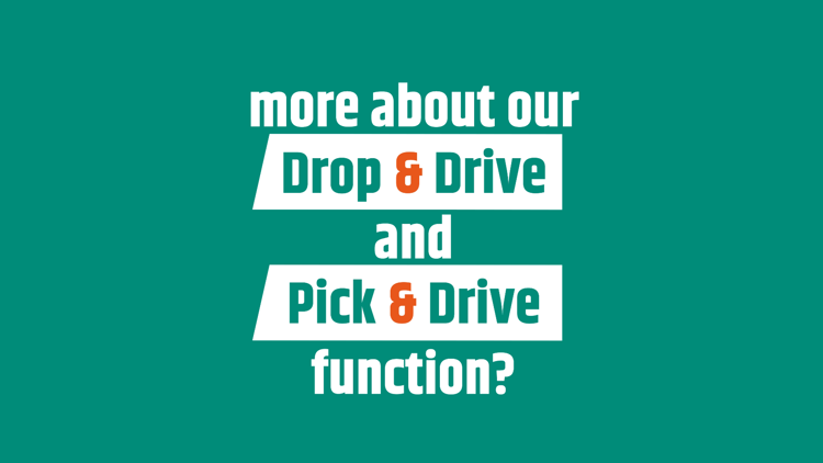 Drop&Drive